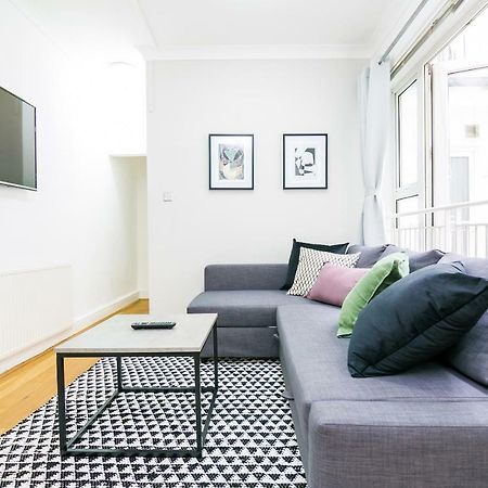 Holborn Apartments ลอนดอน ภายนอก รูปภาพ