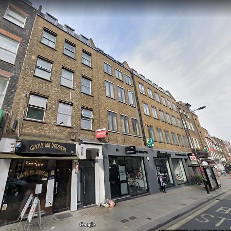 Holborn Apartments ลอนดอน ภายนอก รูปภาพ