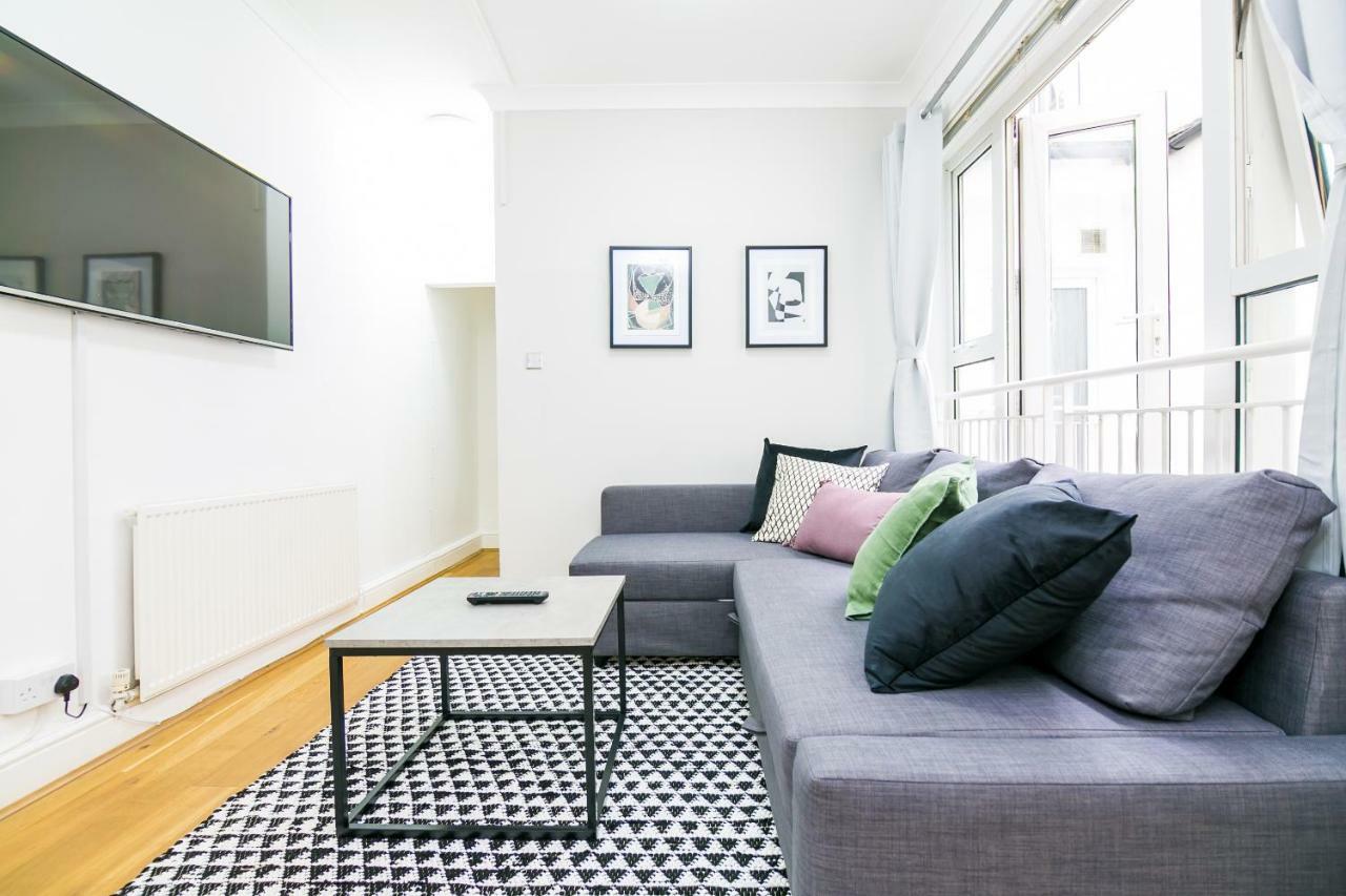 Holborn Apartments ลอนดอน ภายนอก รูปภาพ