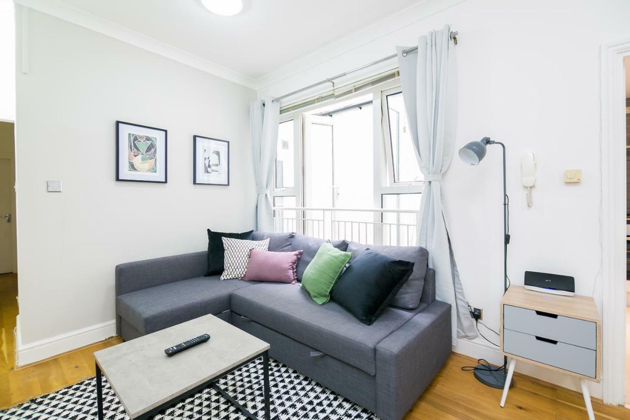 Holborn Apartments ลอนดอน ภายนอก รูปภาพ