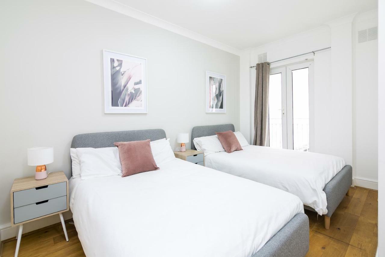 Holborn Apartments ลอนดอน ภายนอก รูปภาพ
