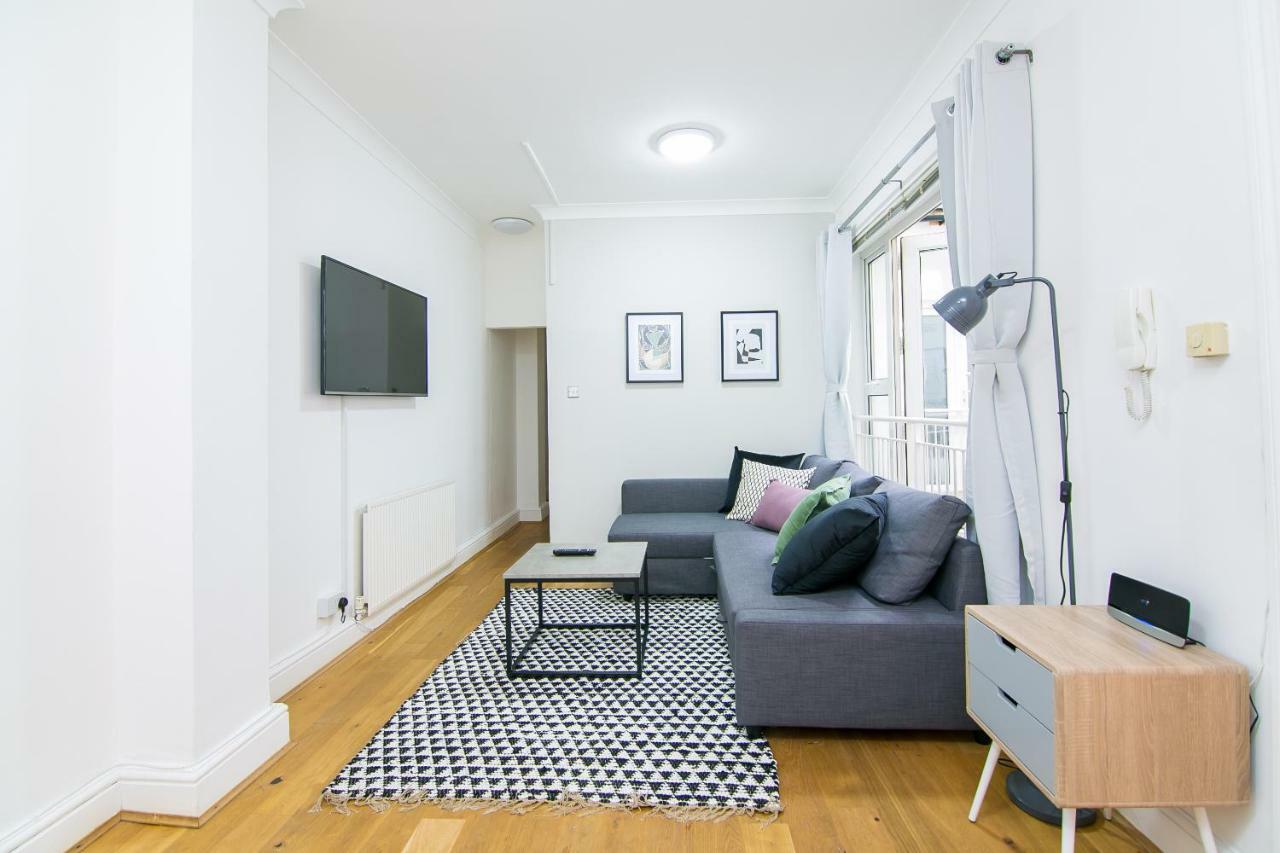 Holborn Apartments ลอนดอน ภายนอก รูปภาพ