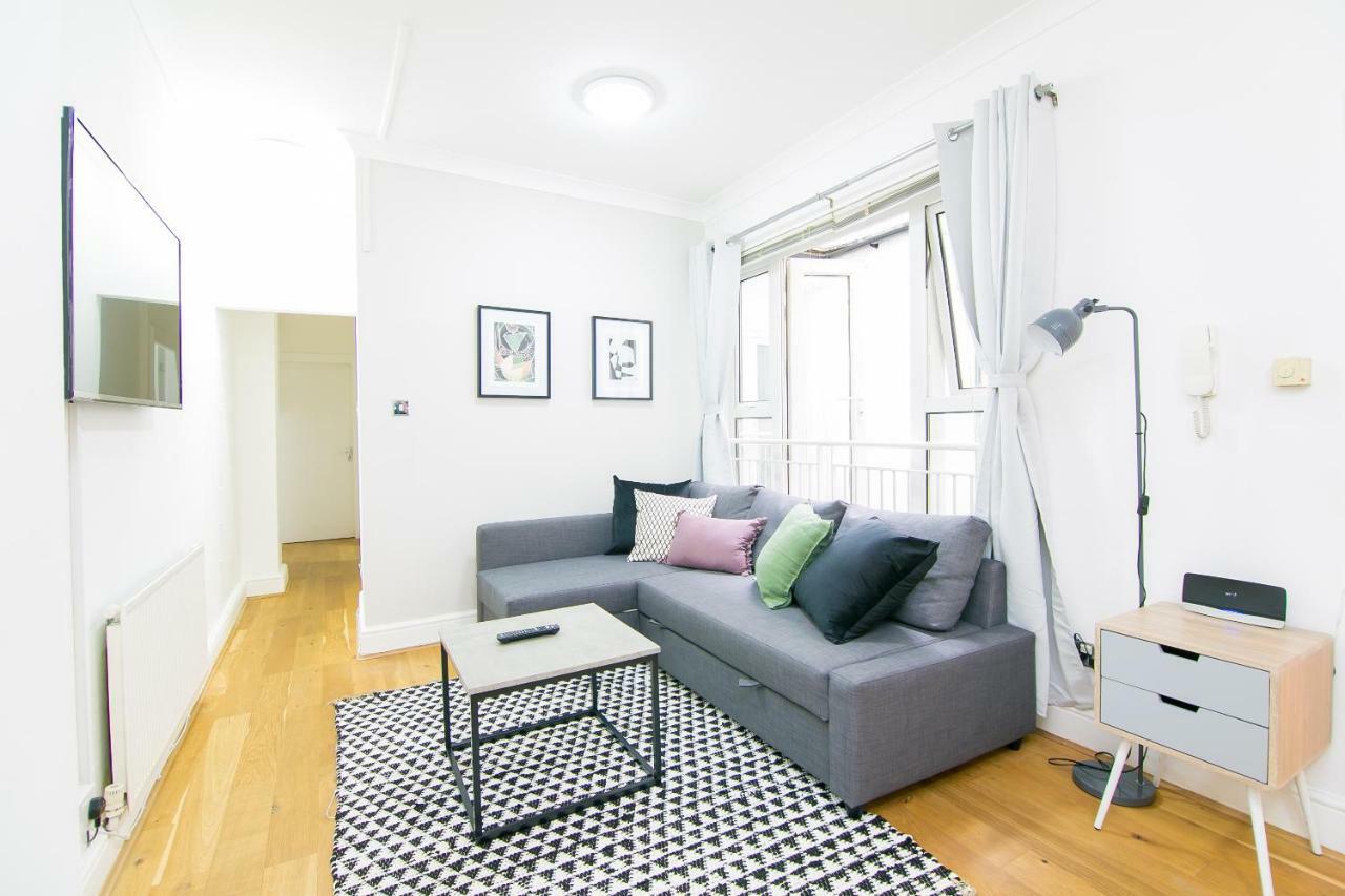 Holborn Apartments ลอนดอน ภายนอก รูปภาพ
