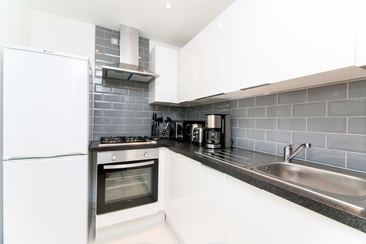 Holborn Apartments ลอนดอน ภายนอก รูปภาพ