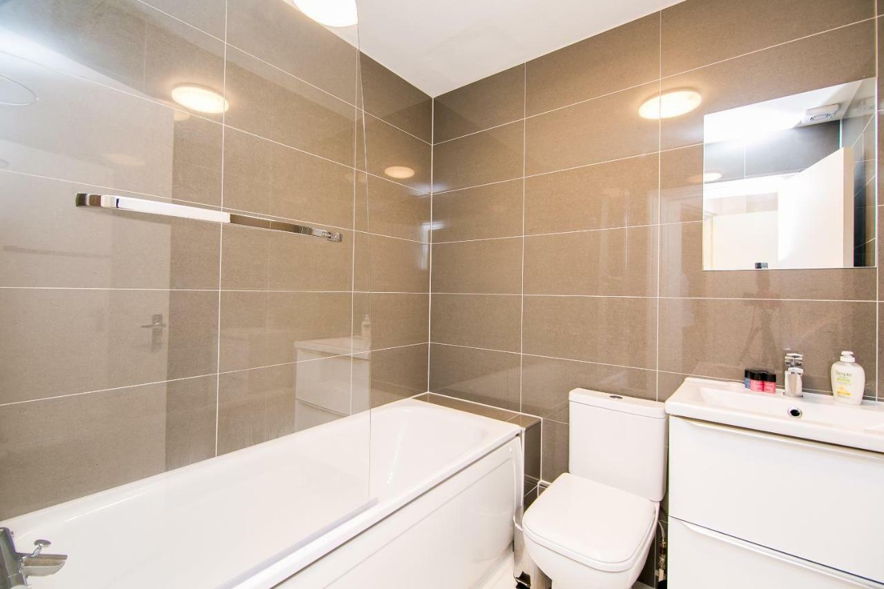 Holborn Apartments ลอนดอน ภายนอก รูปภาพ
