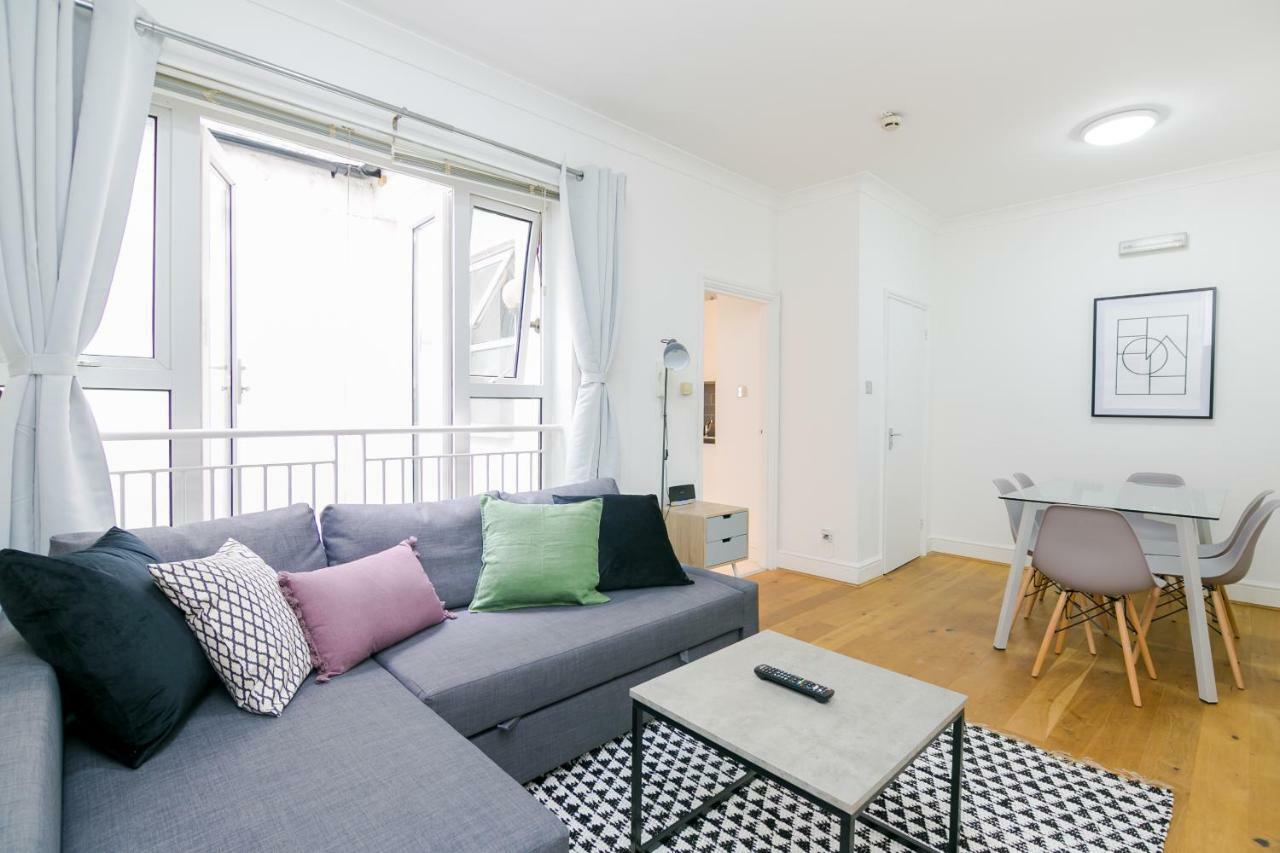 Holborn Apartments ลอนดอน ภายนอก รูปภาพ