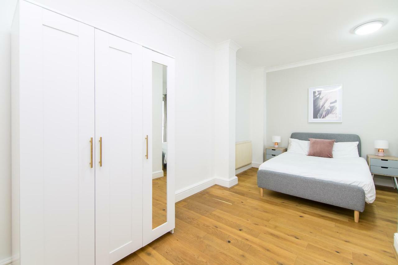 Holborn Apartments ลอนดอน ภายนอก รูปภาพ