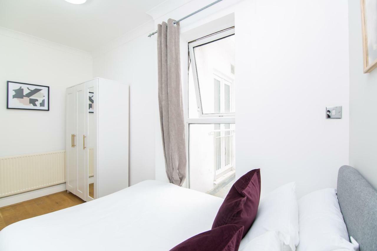 Holborn Apartments ลอนดอน ภายนอก รูปภาพ
