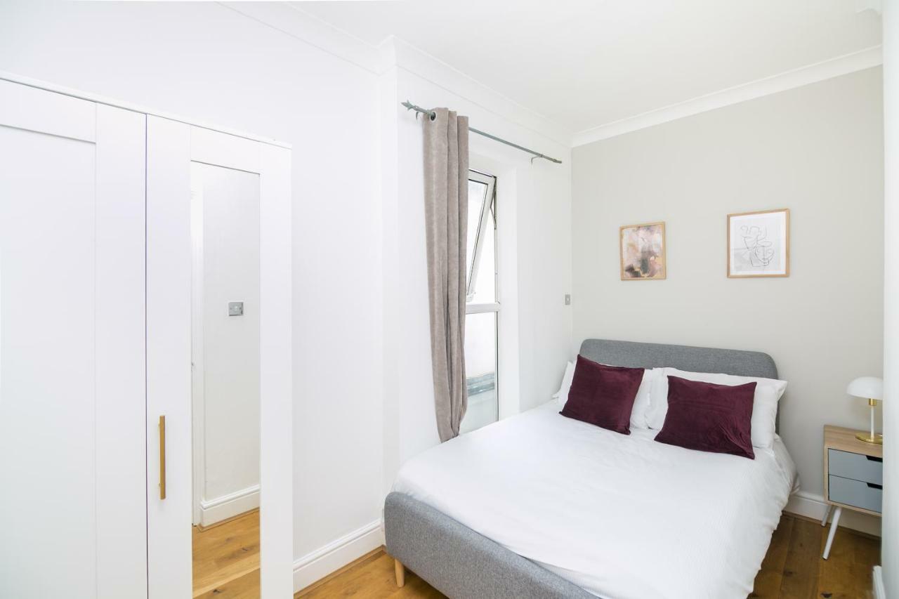 Holborn Apartments ลอนดอน ภายนอก รูปภาพ
