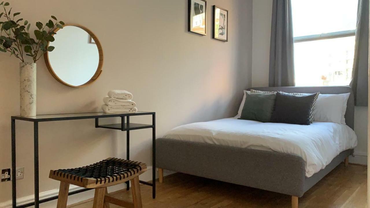 Holborn Apartments ลอนดอน ภายนอก รูปภาพ