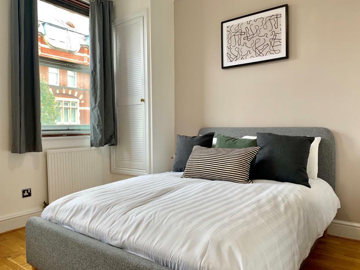 Holborn Apartments ลอนดอน ภายนอก รูปภาพ
