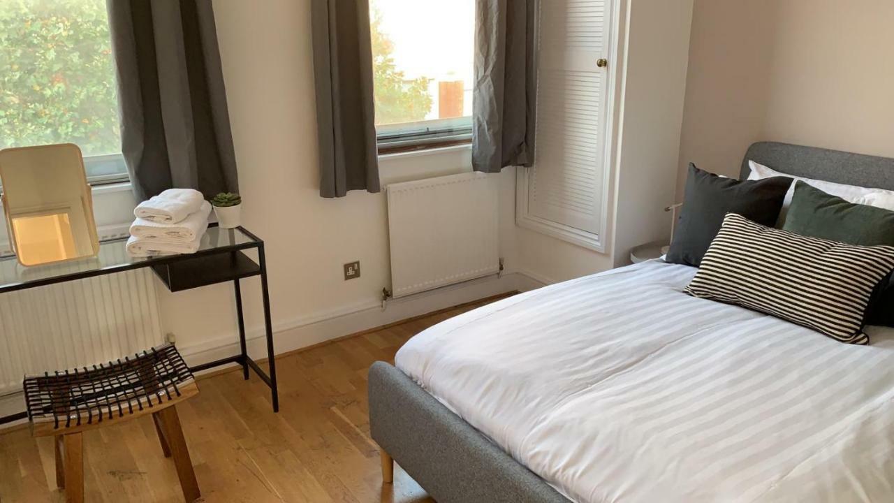 Holborn Apartments ลอนดอน ภายนอก รูปภาพ