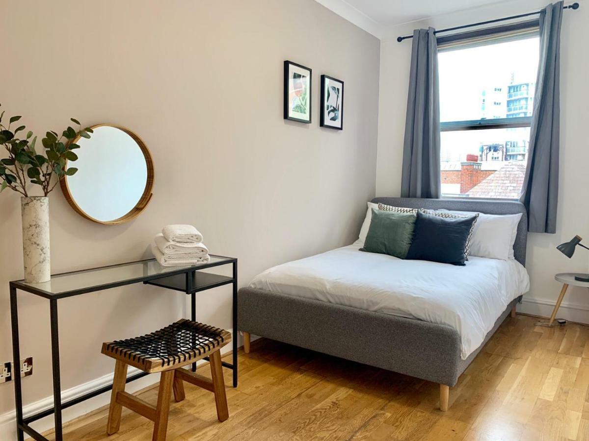 Holborn Apartments ลอนดอน ภายนอก รูปภาพ