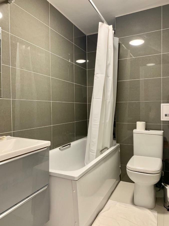 Holborn Apartments ลอนดอน ภายนอก รูปภาพ
