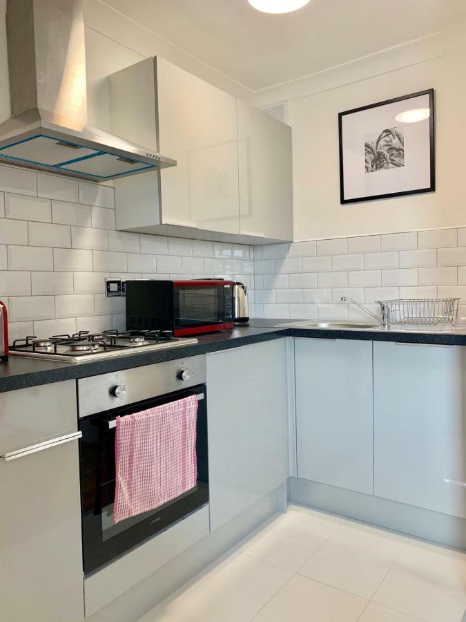 Holborn Apartments ลอนดอน ภายนอก รูปภาพ
