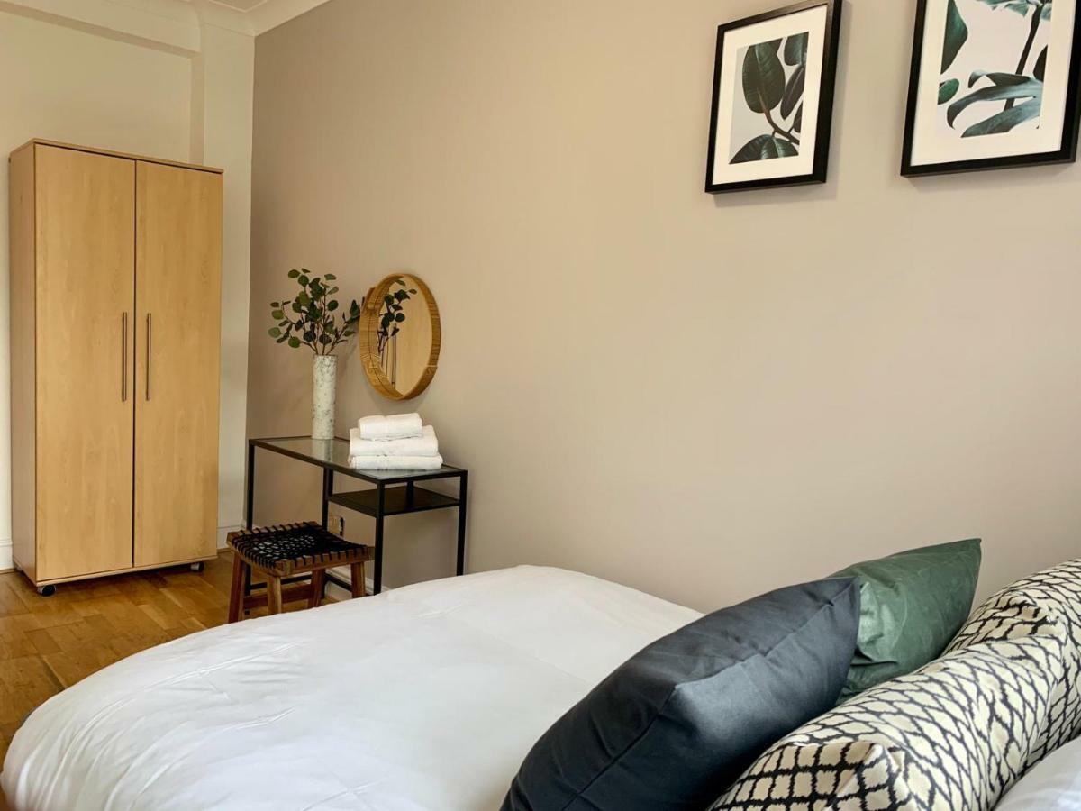 Holborn Apartments ลอนดอน ภายนอก รูปภาพ