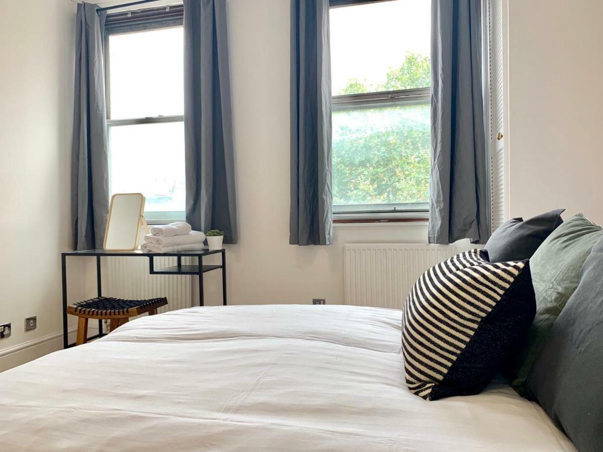 Holborn Apartments ลอนดอน ภายนอก รูปภาพ