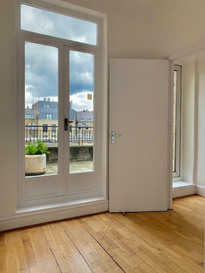 Holborn Apartments ลอนดอน ภายนอก รูปภาพ