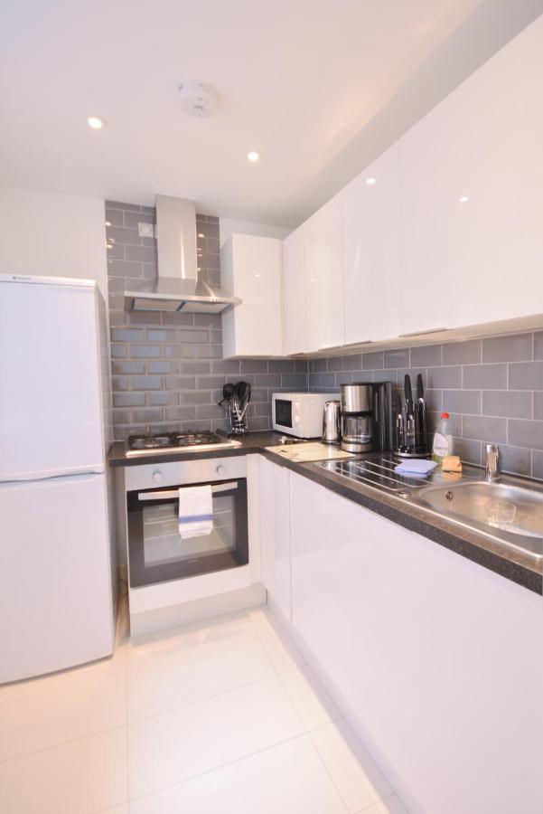 Holborn Apartments ลอนดอน ภายนอก รูปภาพ