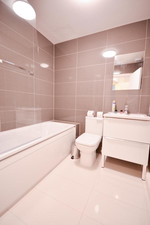 Holborn Apartments ลอนดอน ภายนอก รูปภาพ