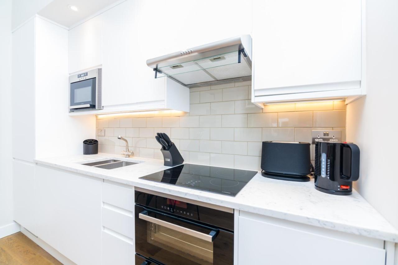 Holborn Apartments ลอนดอน ภายนอก รูปภาพ